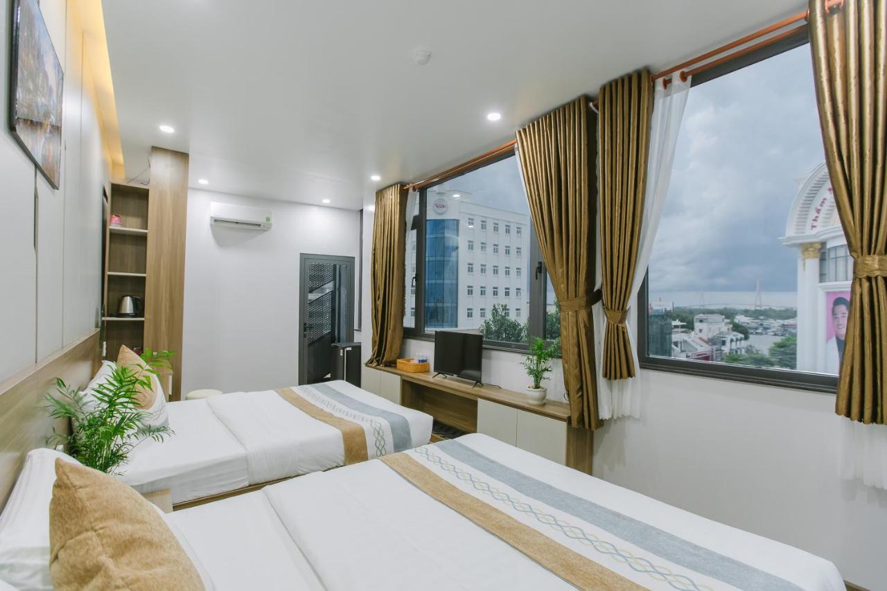 Peony Hotel Can Tho Exterior photo